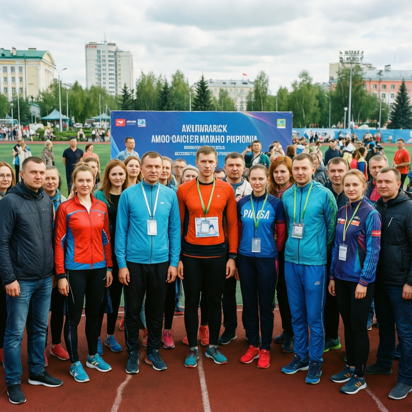 Красноярцев приглашают на мероприятия форума «Россия — спортивная держава»
